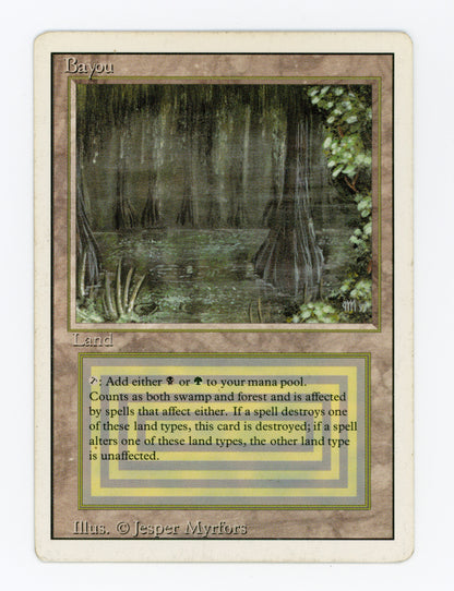 Bayou — ID 18551