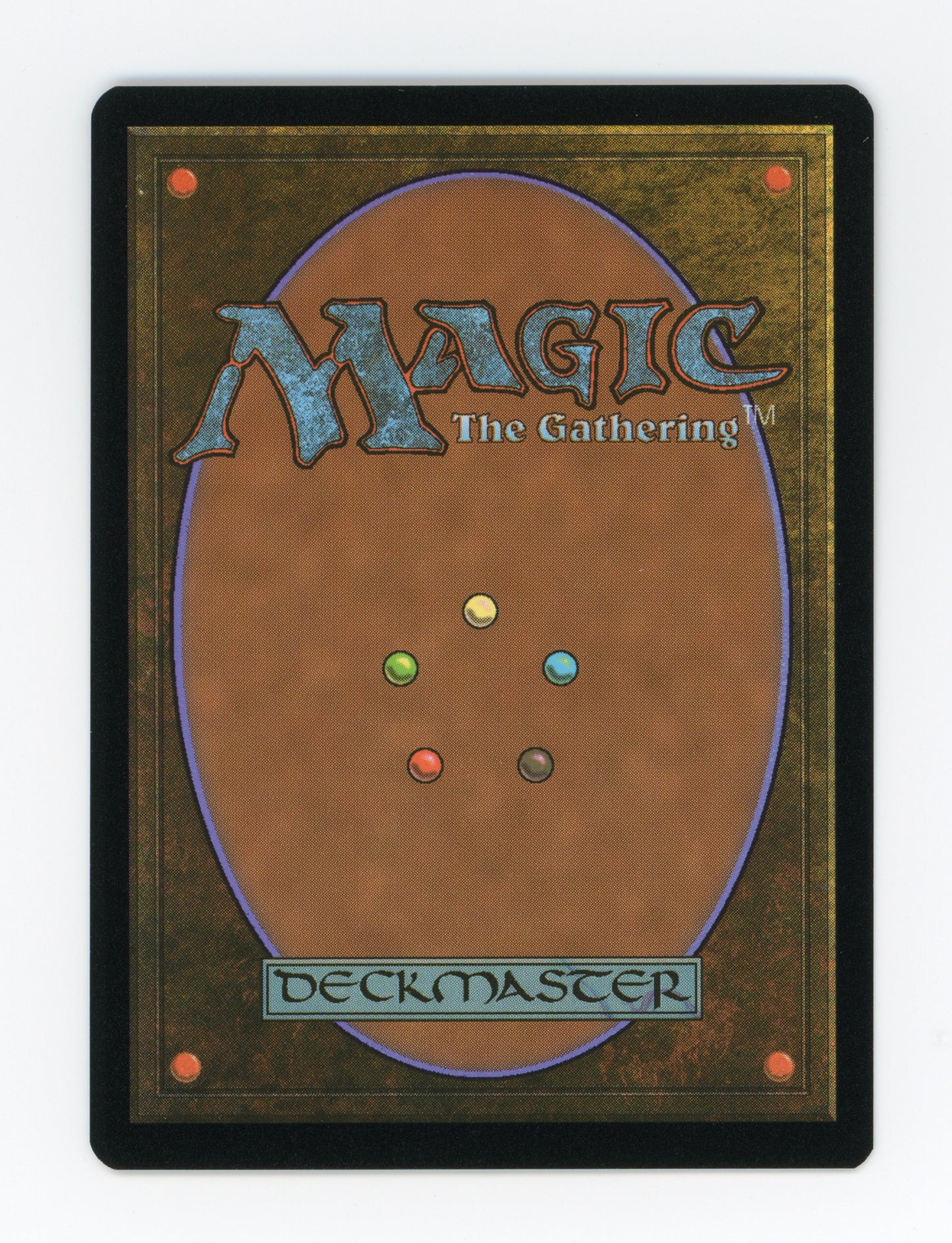 Mox Opal — Retro Frame|Dan Frazier|Etched Foil — ID 17300