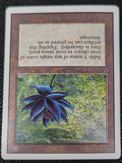 Black Lotus — ID 17009