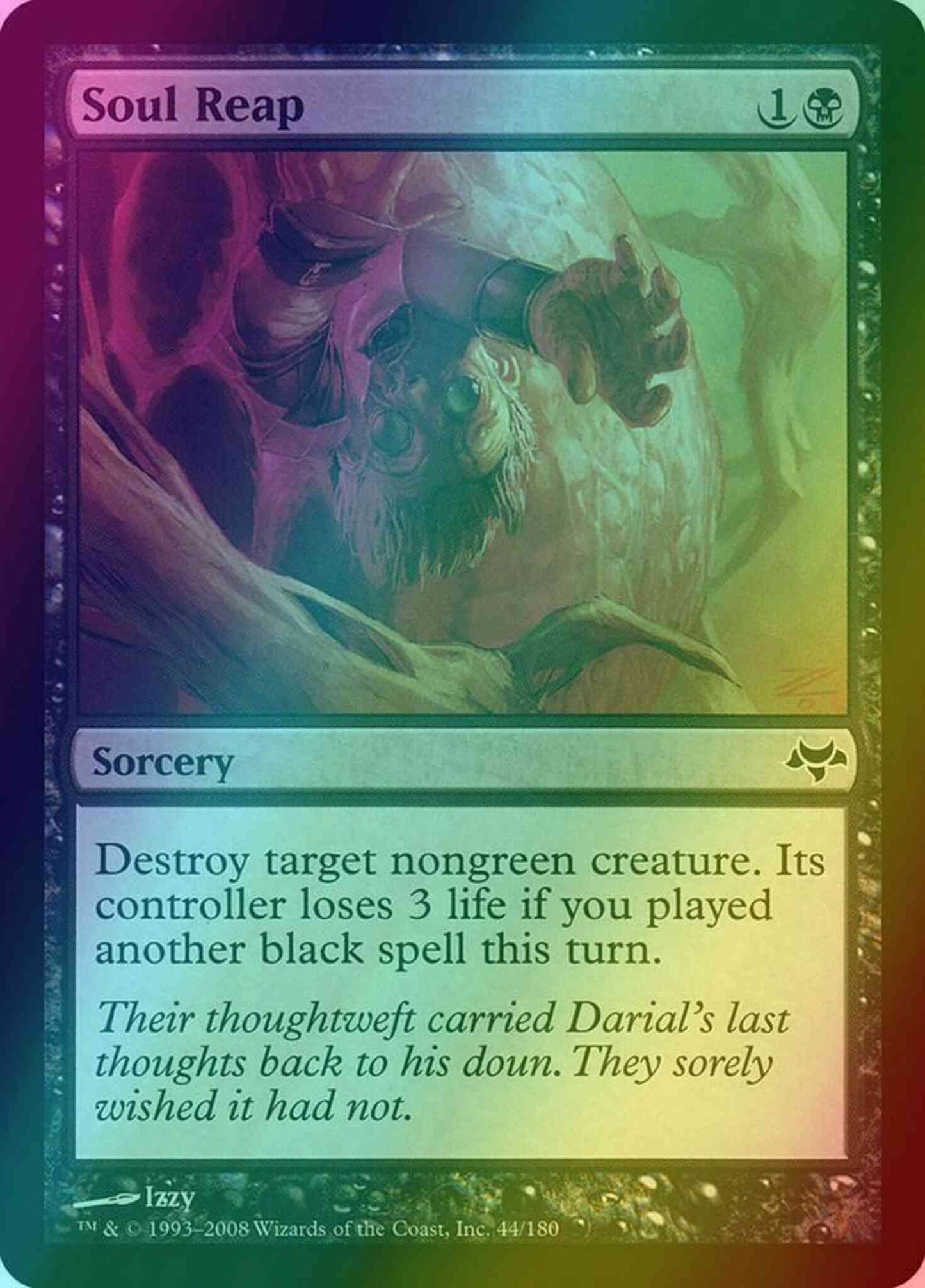 Soul Reap [44] [Eventide] [Foil]
