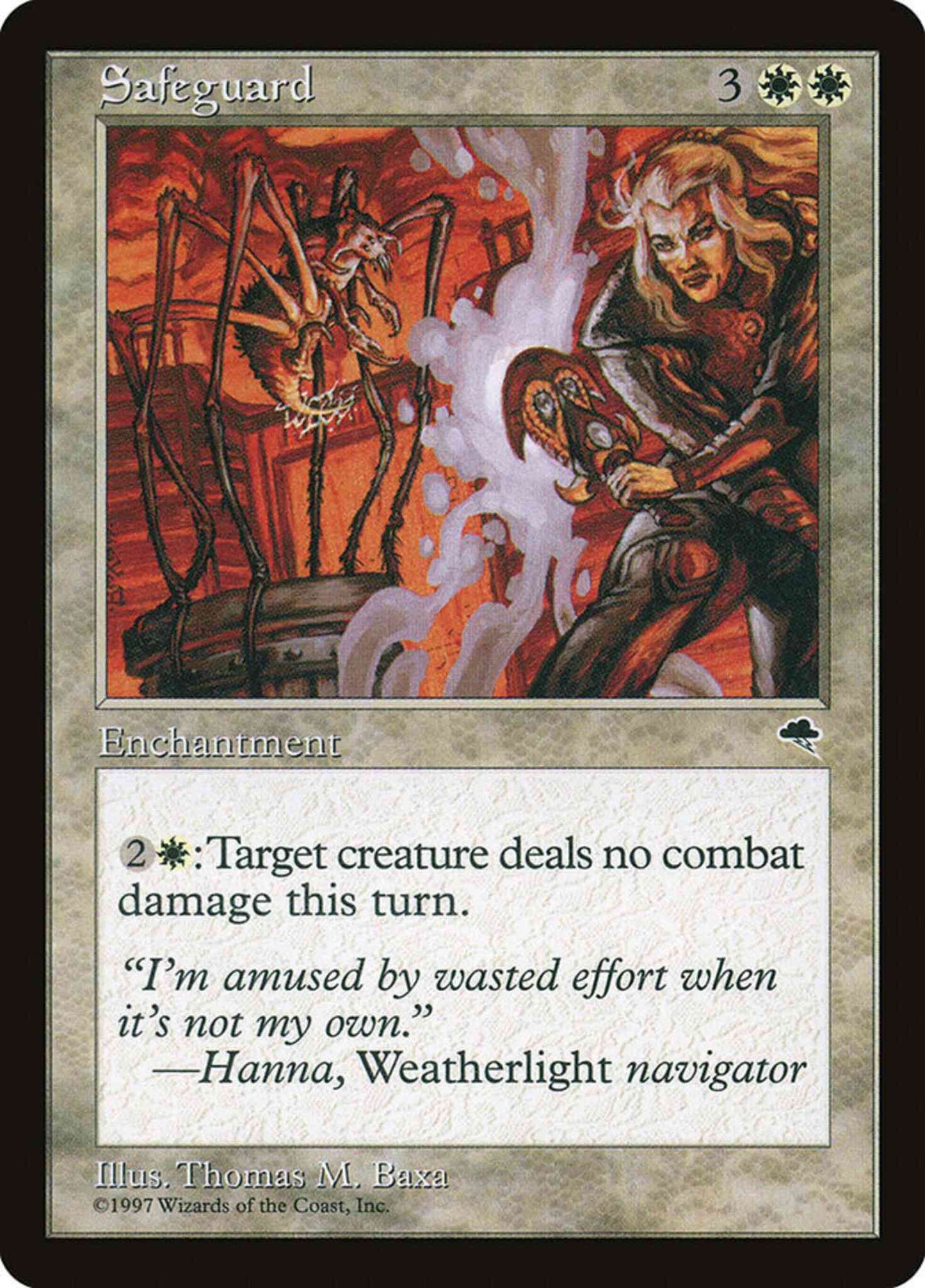 Safeguard [39] [Tempest] [Non-Foil]
