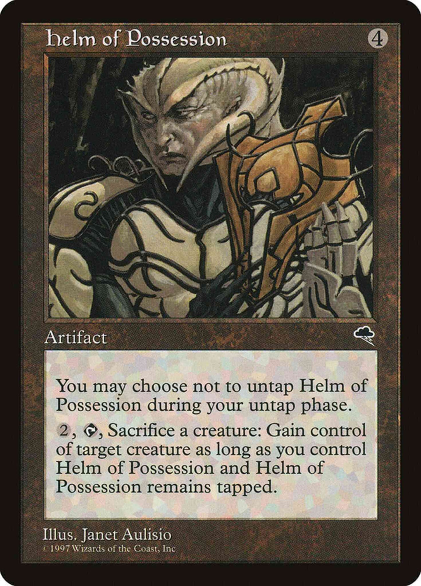 Helm of Possession [291] [Tempest] [Non-Foil]
