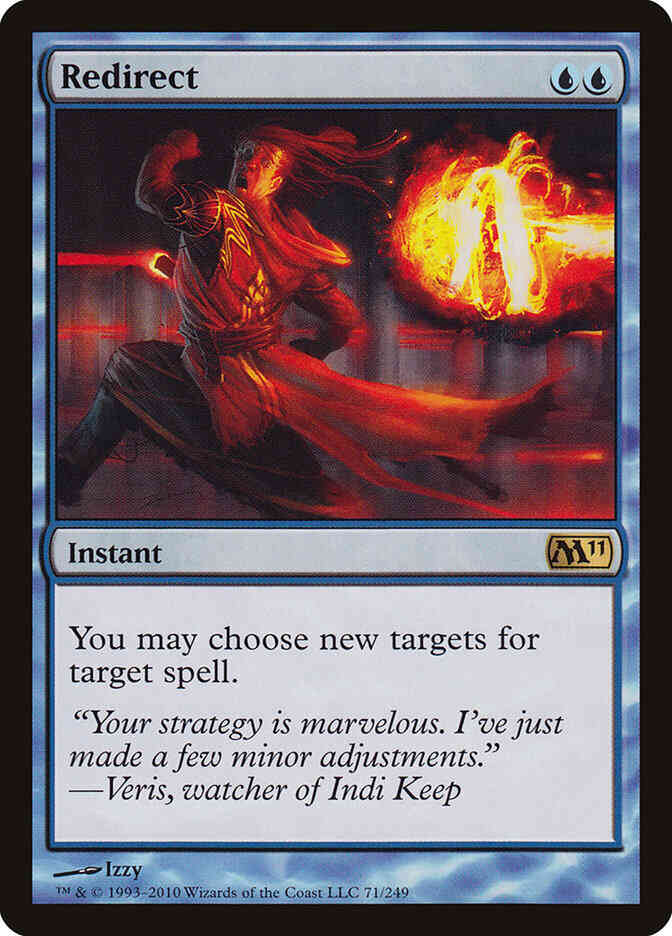 Redirect [71] [Magic 2011] [Non-Foil]