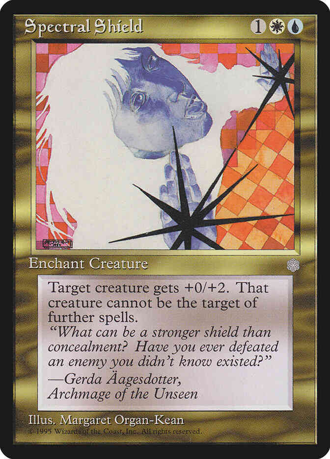 Spectral Shield [302] [Ice Age] [Non-Foil]
