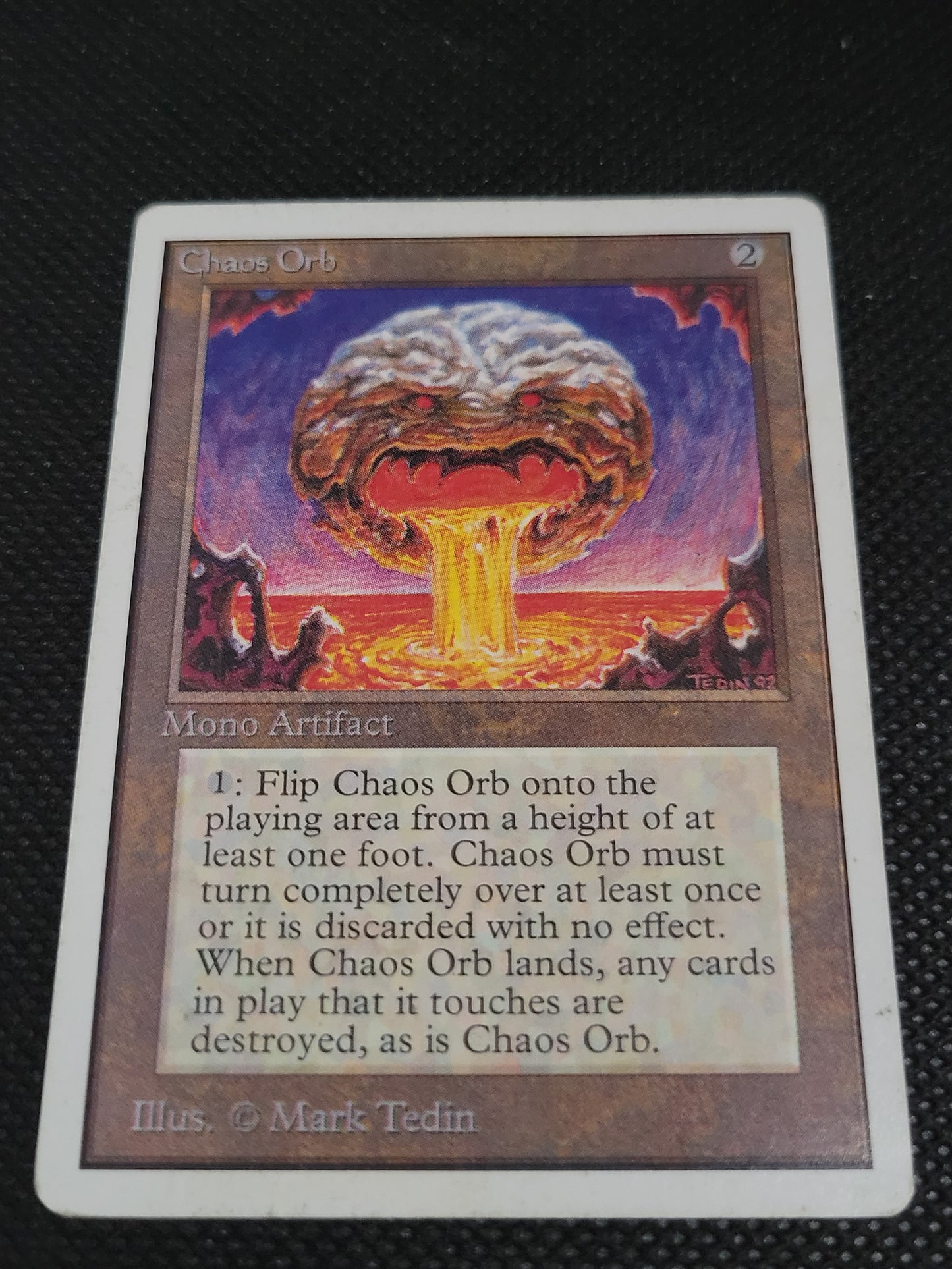 Chaos Orb — ID 17346