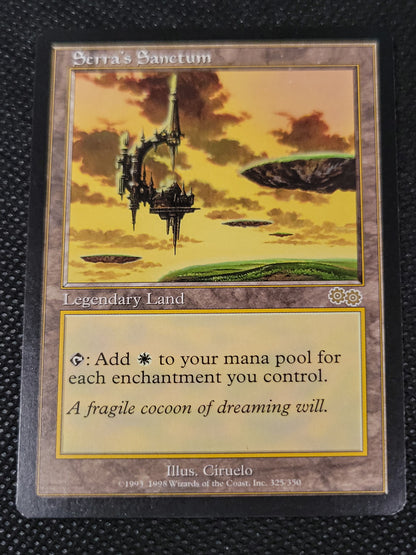 Serra's Sanctum — ID 17054