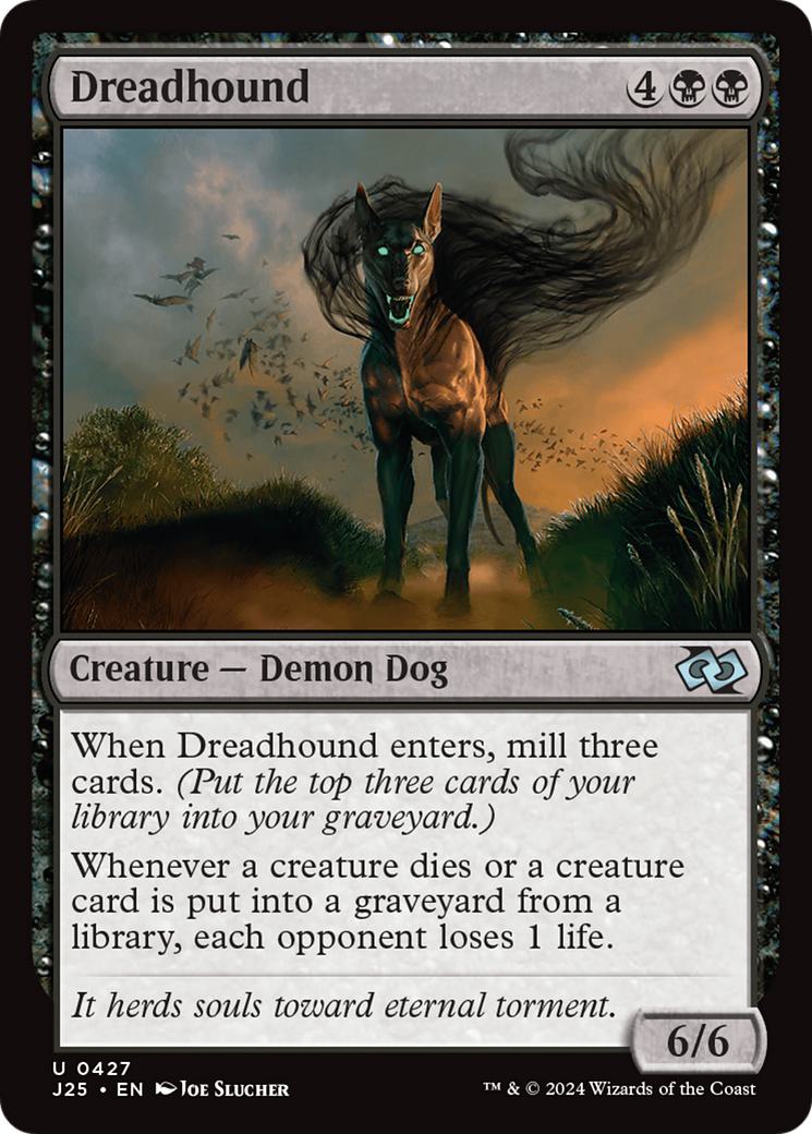 Dreadhound [427] [Foundations: Jumpstart] [Non-Foil]