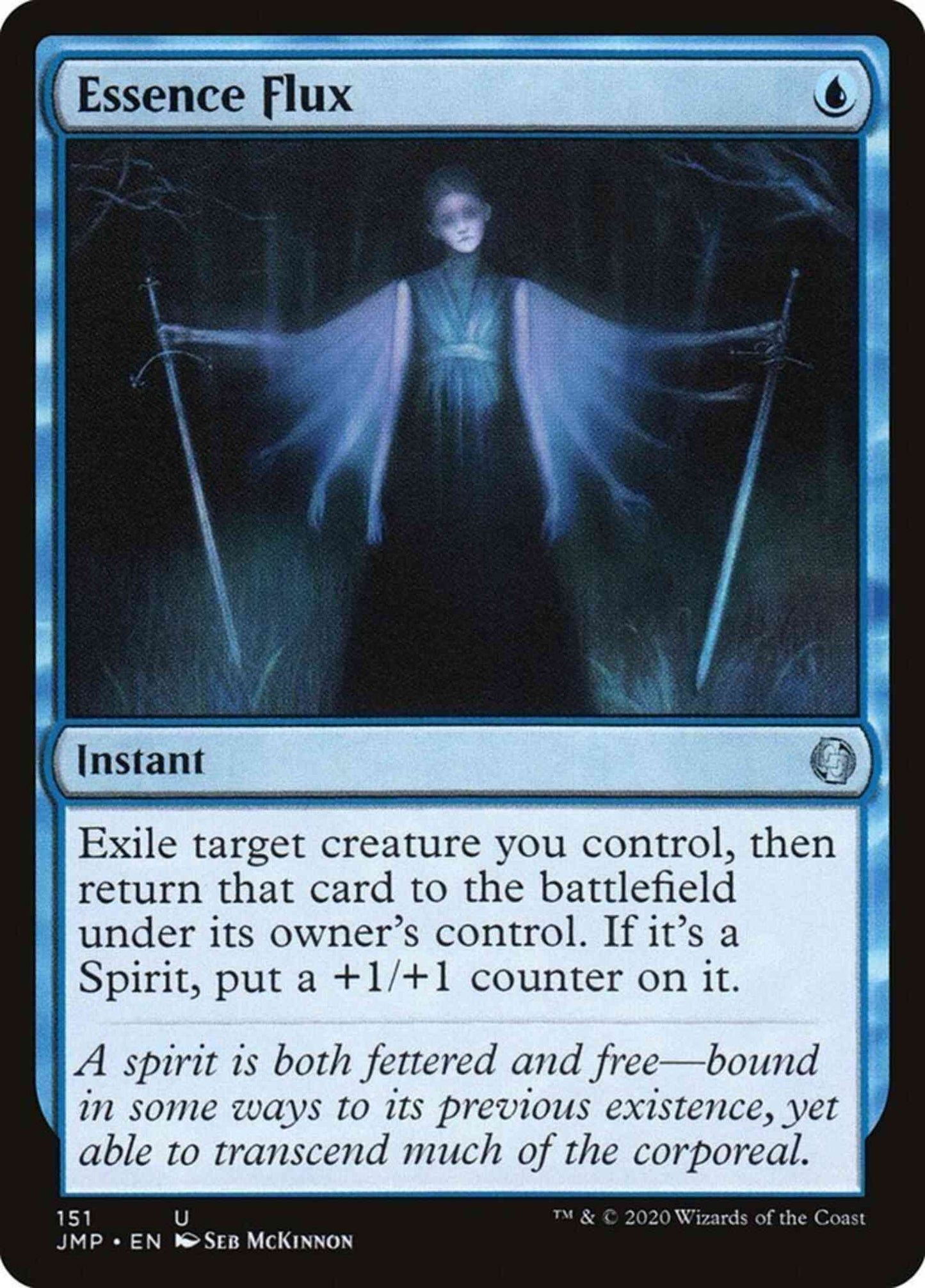 Essence Flux [151] [Jumpstart] [Non-Foil]