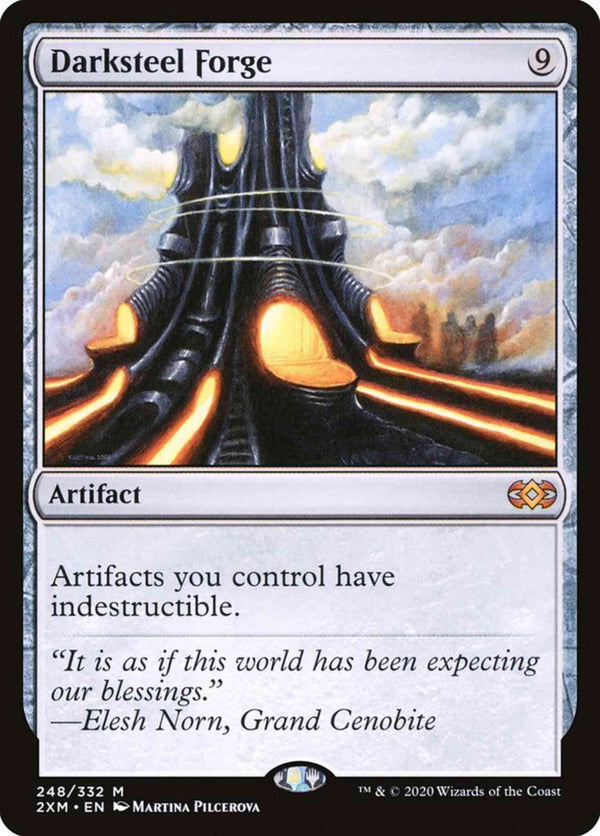 Darksteel Forge [248] [Double Masters] [Non-Foil]