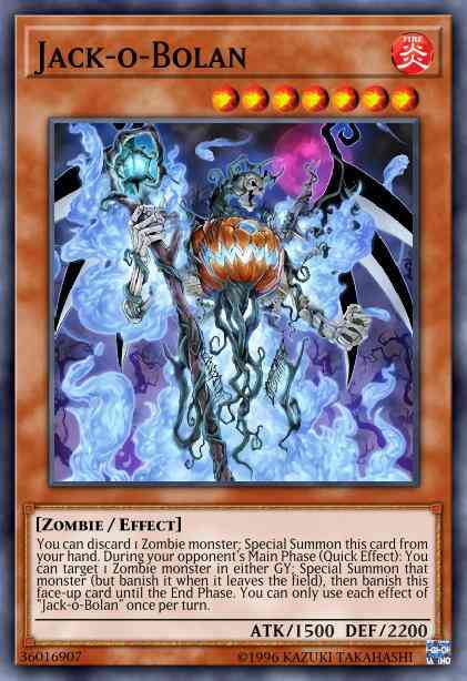 Jack-o-Bolan - IGAS-EN026 - Super Rare - Unlimited