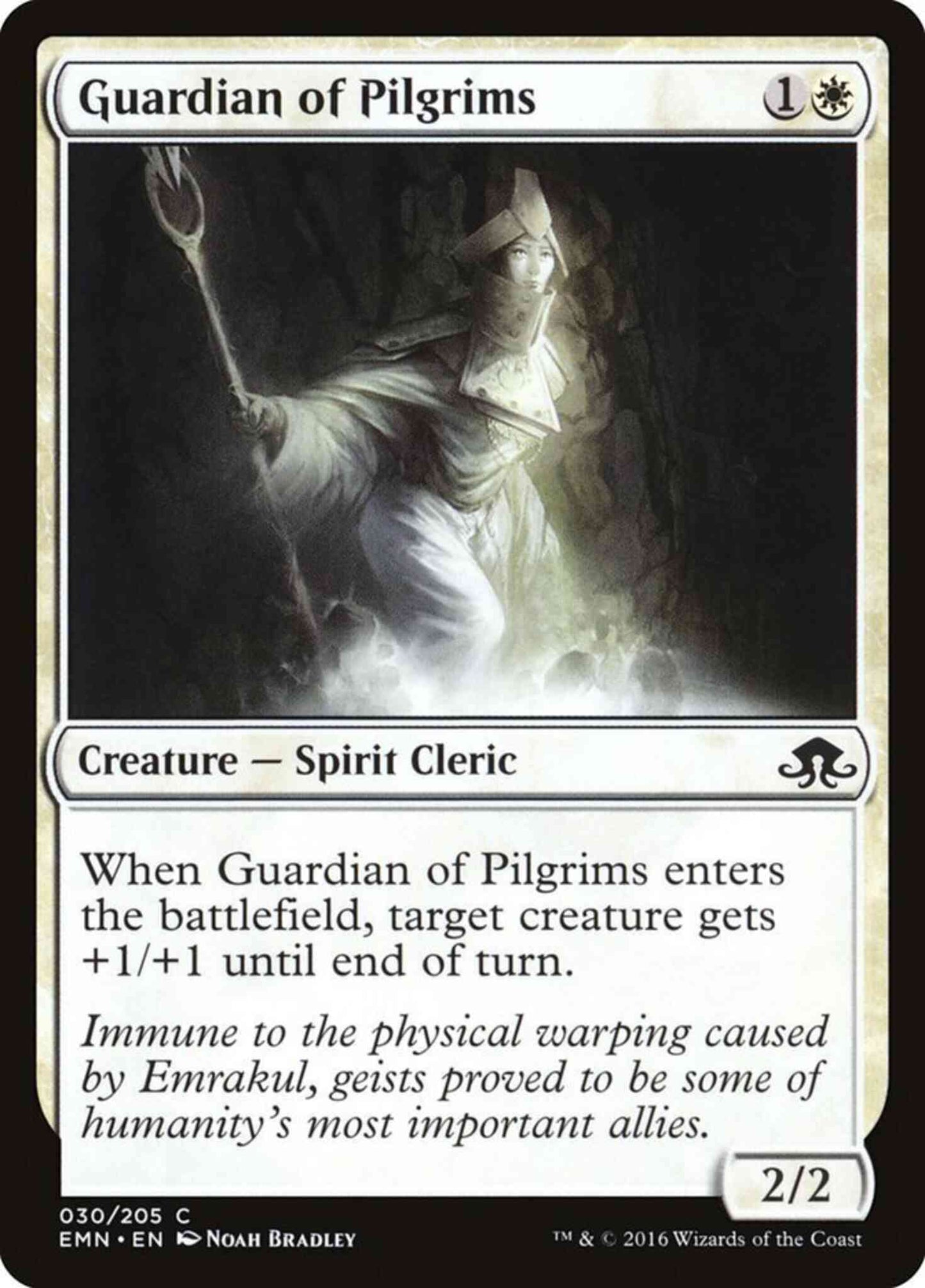 Guardian of Pilgrims [30] [Eldritch Moon] [Non-Foil]