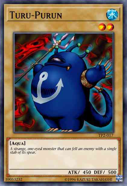 Turu-Purun - TP2-017 - Common - Unlimited