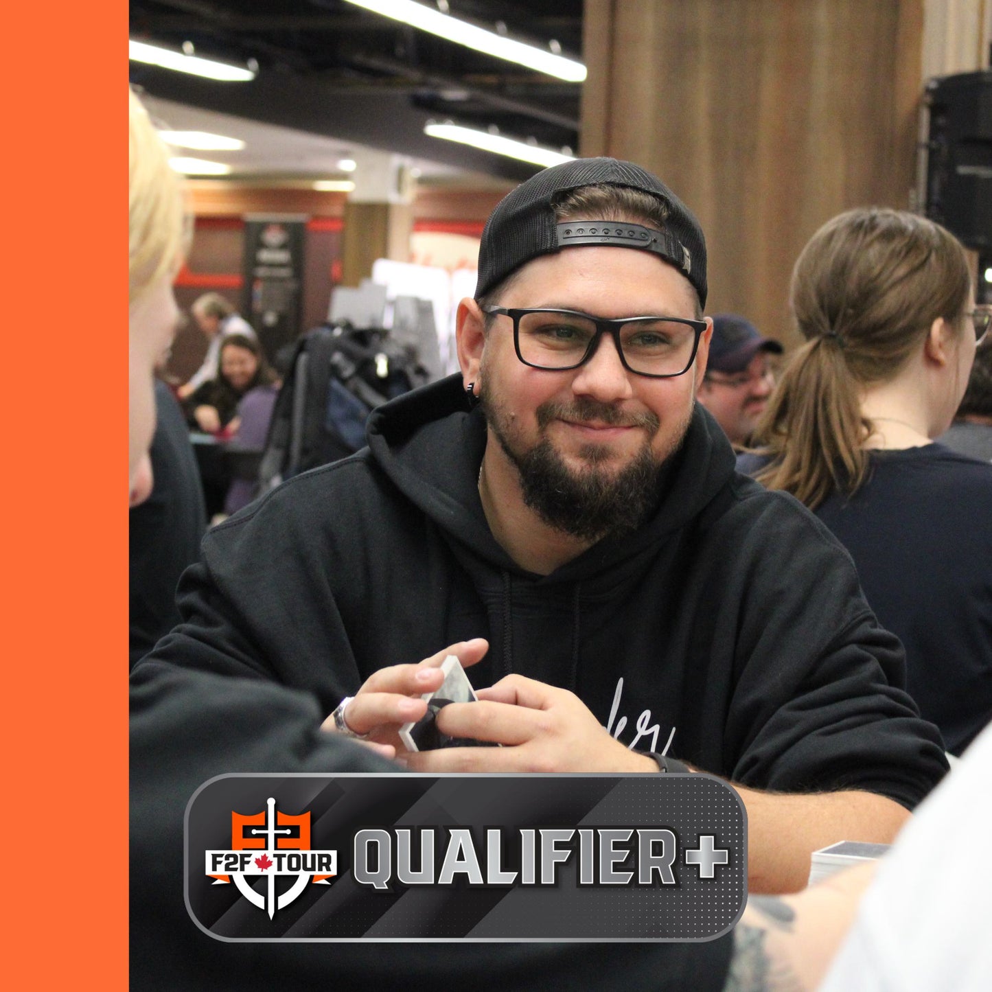 Modern Double Qualifier+ - Friday August 21st - 12:00 PM [Round 14 - CommandFest Toronto]
