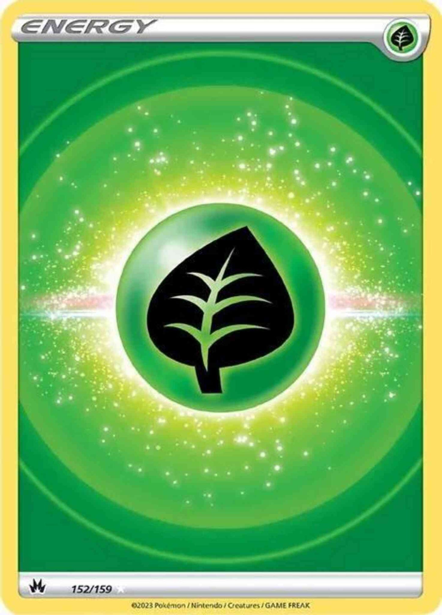 Grass Energy - 152/159 - Rare Ultra [swsh125-152] [Ultra]