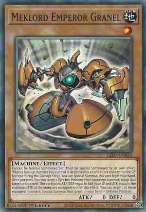 Meklord Emperor Granel - LED7-EN024 - Common - Unlimited