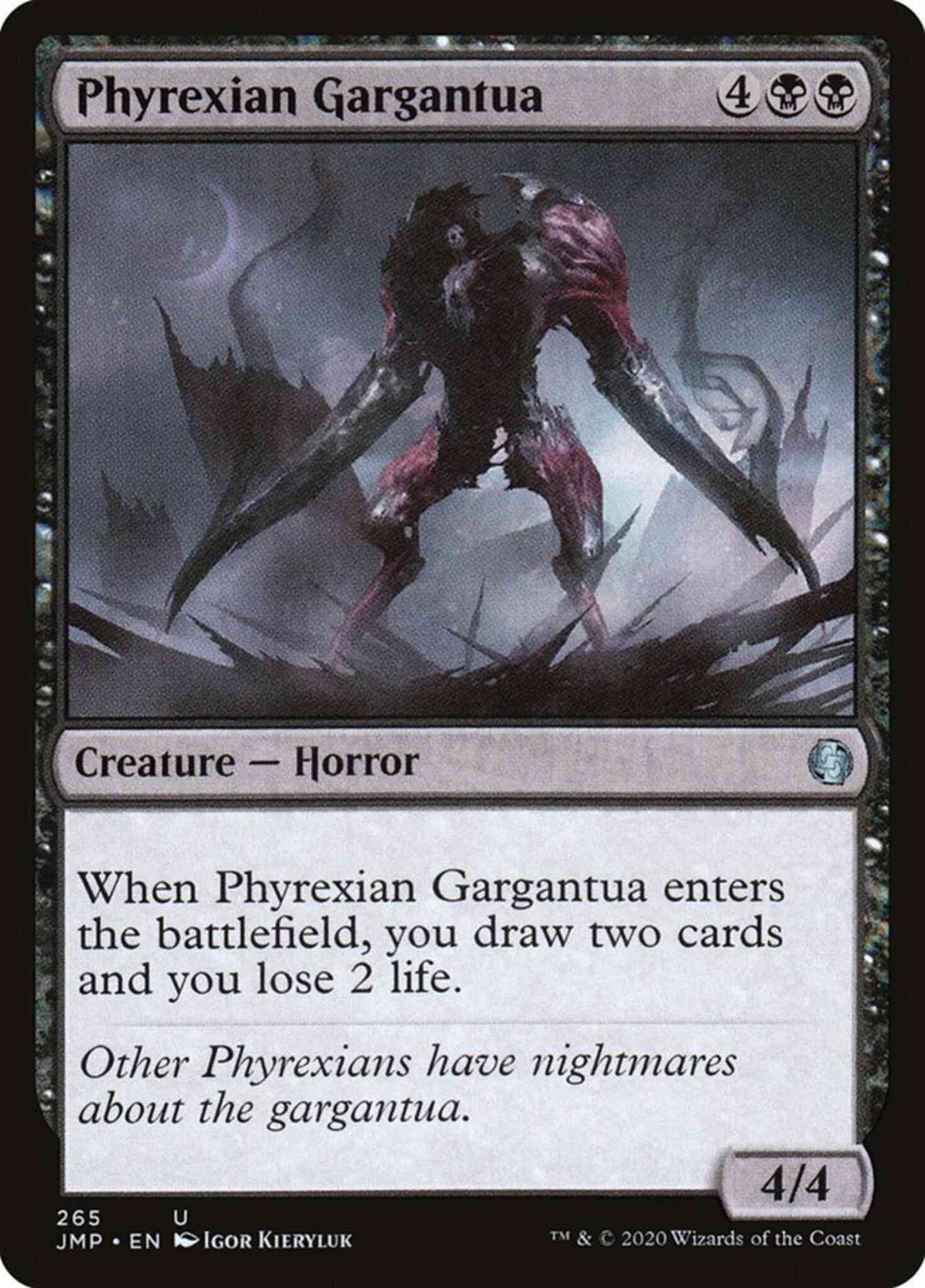 Phyrexian Gargantua [265] [Jumpstart] [Non-Foil]