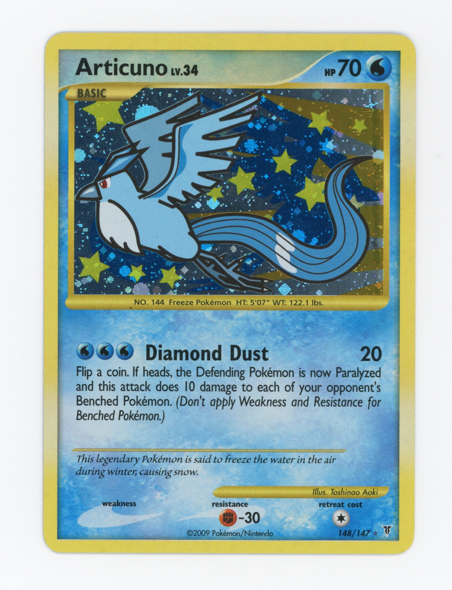 Articuno — Rare Holo|Holo — ID 18515