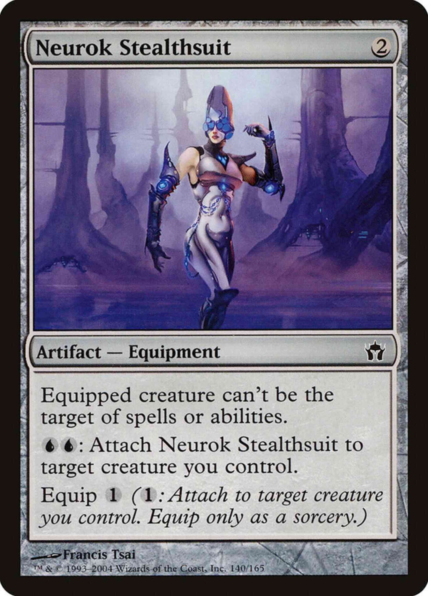 Neurok Stealthsuit [140] [Fifth Dawn] [Non-Foil]