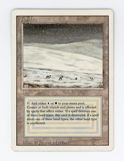 Tundra — ID 18072