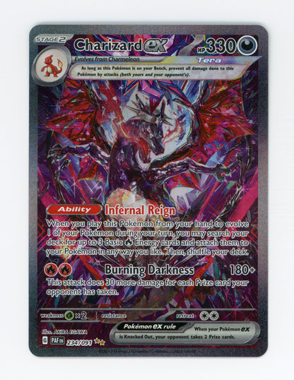 Charizard ex — Special Illustration Rare — ID 18520