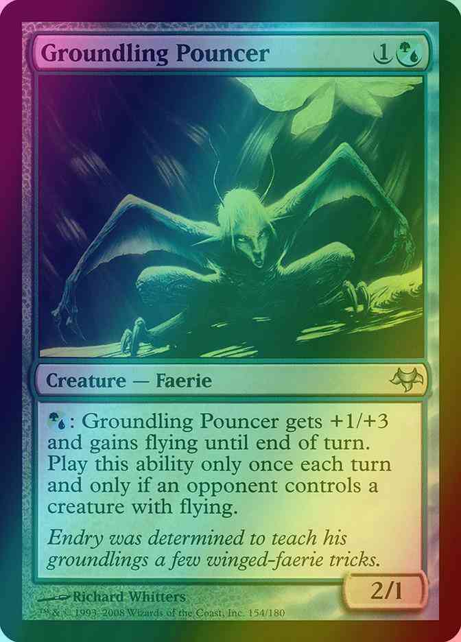 Groundling Pouncer [154] [Eventide] [Foil]