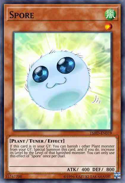 Spore - GENF-ENSE2 - Super Rare - Limited