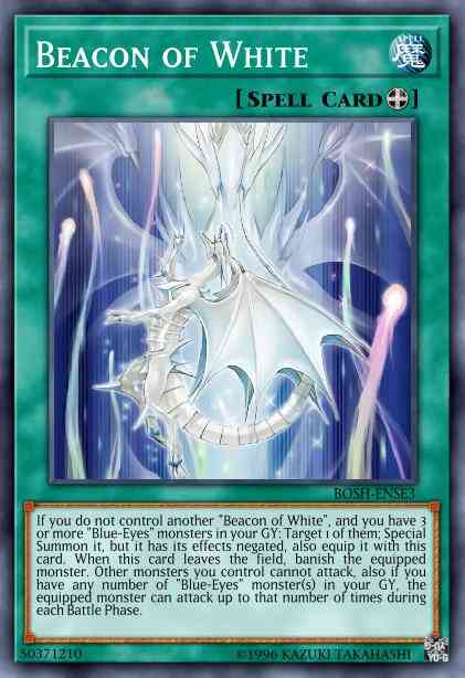 Beacon of White - LDK2-ENK20 - Common - 1st Edition