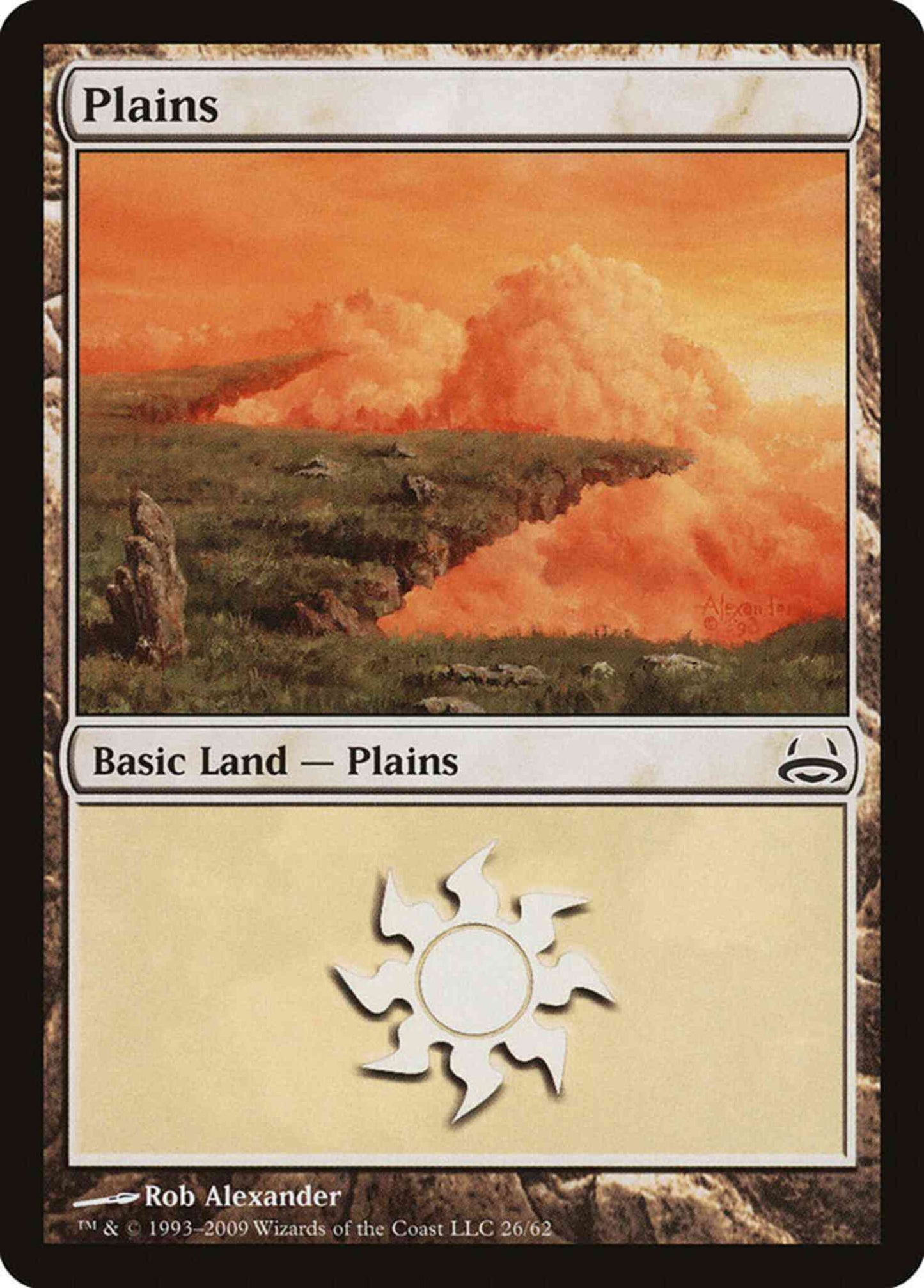 Plains [26] [Duel Decks: Divine vs. Demonic] [Non-Foil]