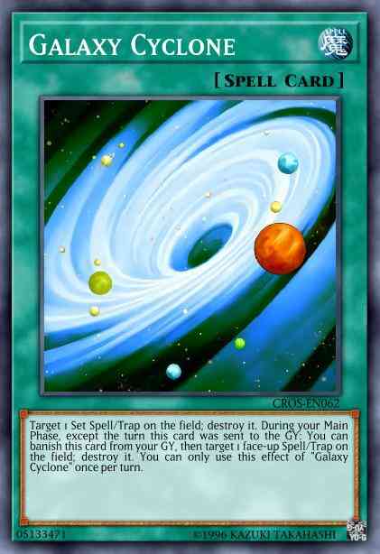 Galaxy Cyclone - SR03-EN031 - Common - Unlimited