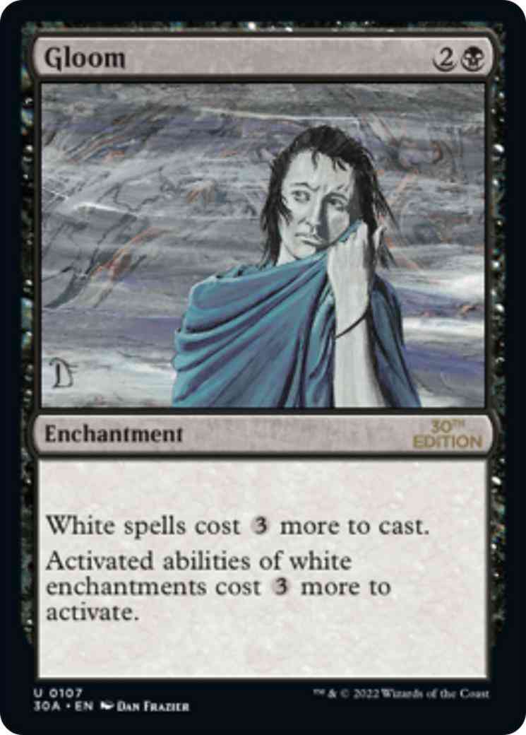 Gloom [107] [30th Anniversary Edition] [Non-Foil]