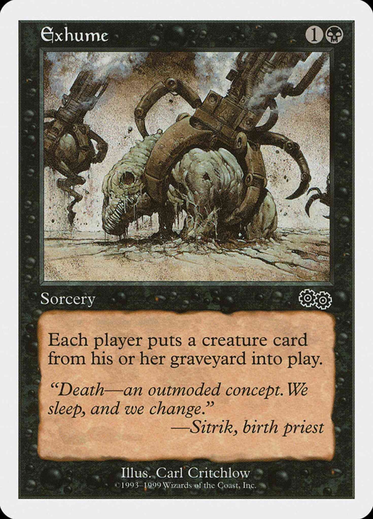 Exhume [24] [Battle Royale Box Set] [Non-Foil]