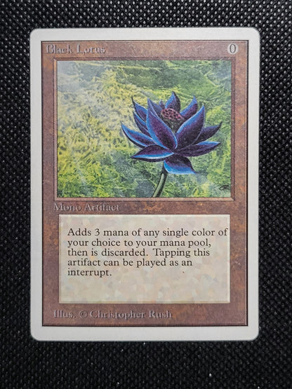 Black Lotus — ID 17009
