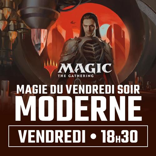 Magic: the Gathering - Modern Friday Night Magic - Friday June 12th - 6:30 PM - Montreal [2026]