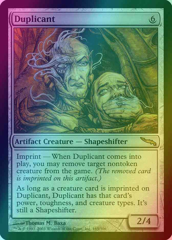 Duplicant [165] [Mirrodin] [Foil]