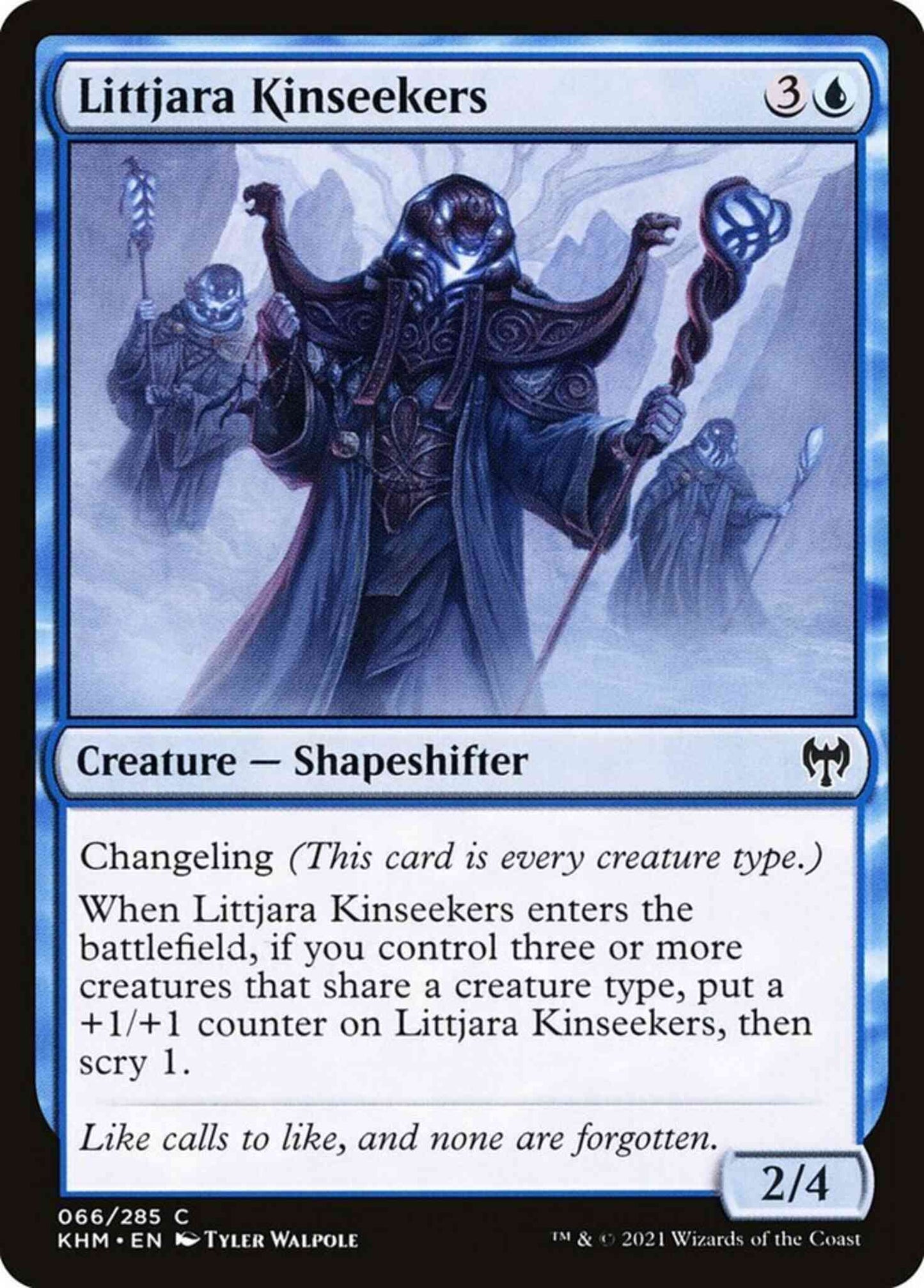 Littjara Kinseekers [66] [Kaldheim] [Non-Foil]