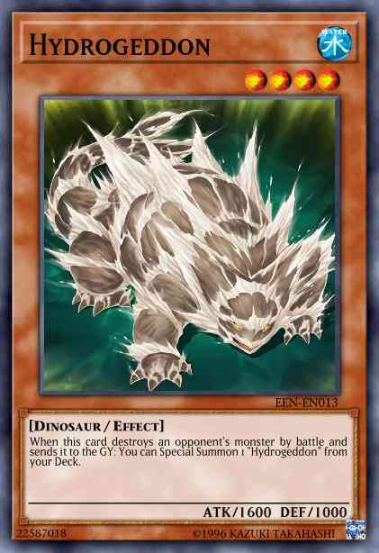 Hydrogeddon - EEN-EN013 - Common - Unlimited
