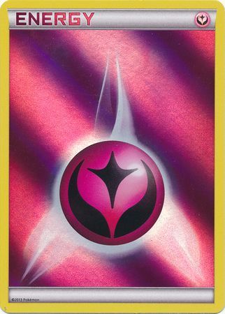 Fairy Energy - Promotional - Battle Arena Decks [Holo]