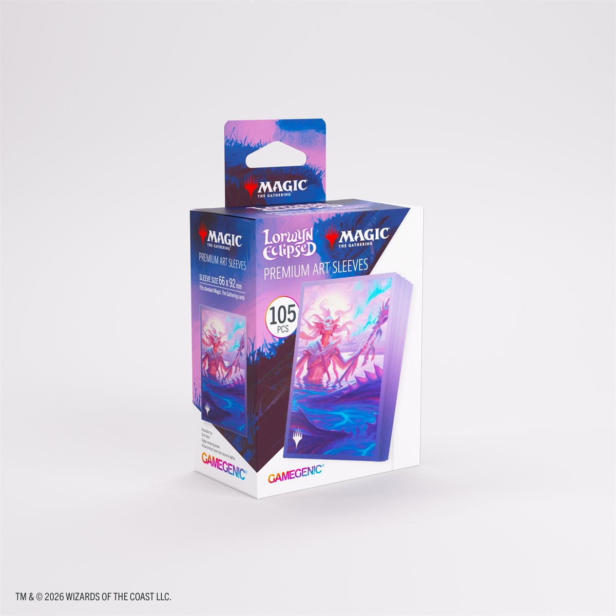 GAM-SLE-GGS15138ML