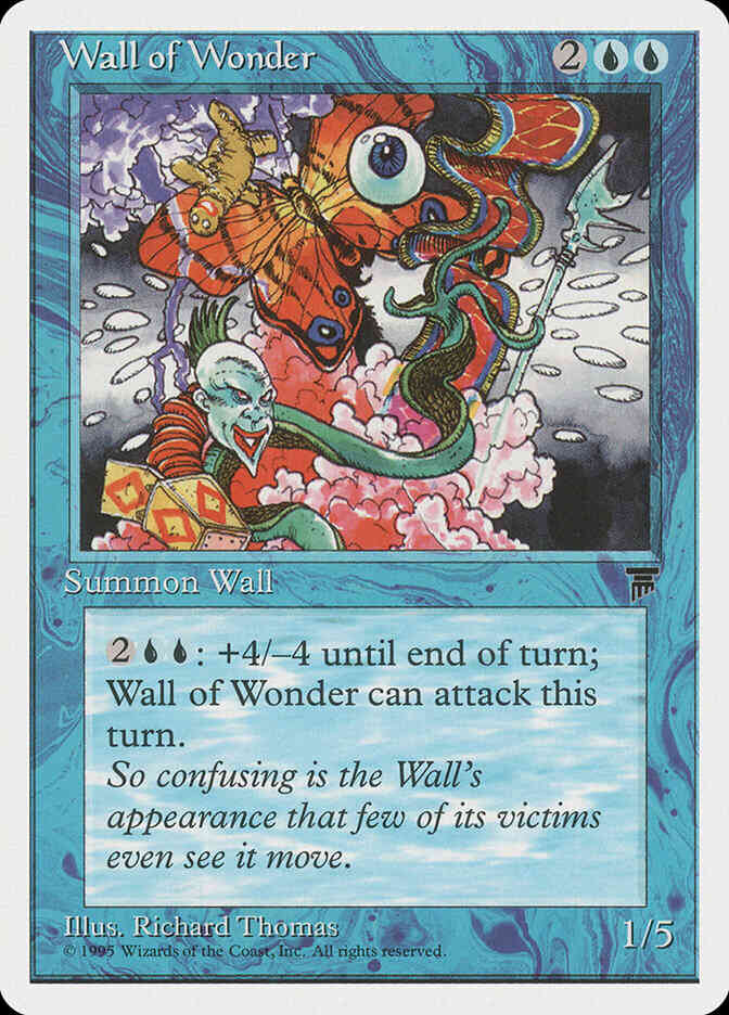 Wall of Wonder [28] [Chronicles] [Non-Foil]