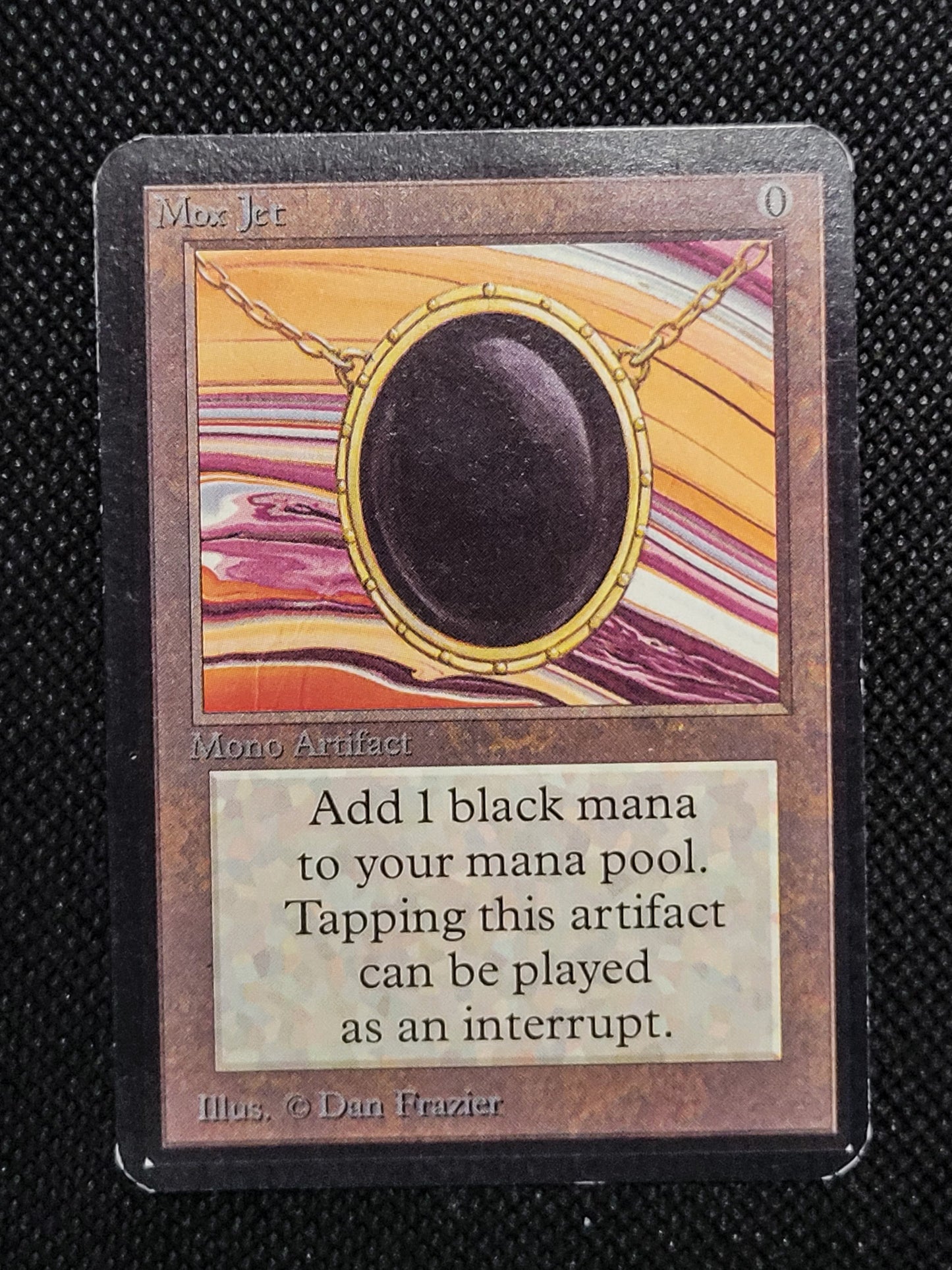 Mox Jet — ID 16924