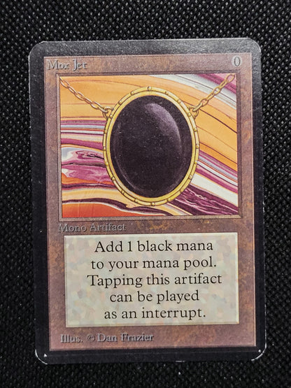 Mox Jet — ID 16924