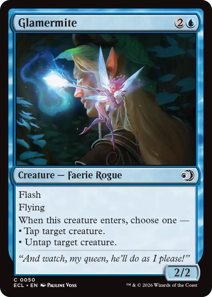 Glamermite [50] [Lorwyn Eclipsed] [Non-Foil]