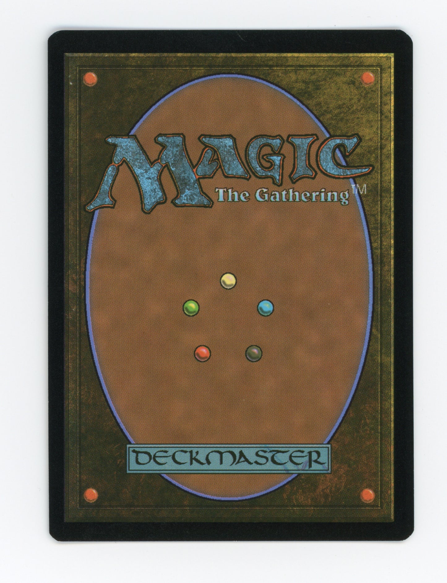 Gemstone Caverns — Borderless|Galaxy Foil — ID 18397