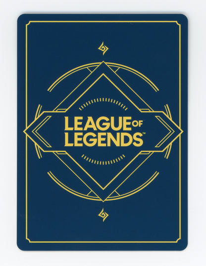 Blue Sentinel — Foil — ID 18090