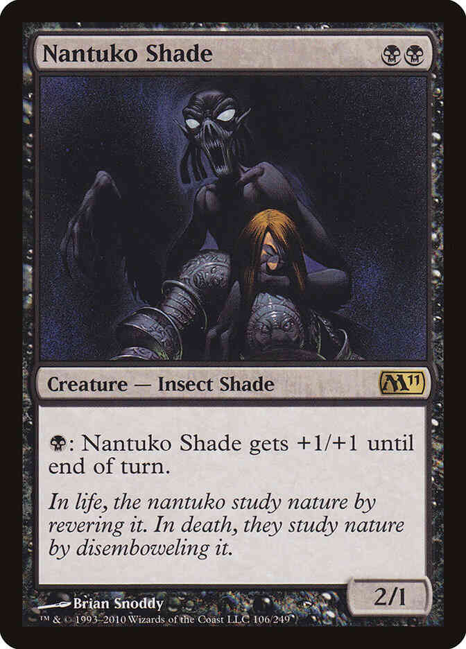 Nantuko Shade [106] [Magic 2011] [Non-Foil]