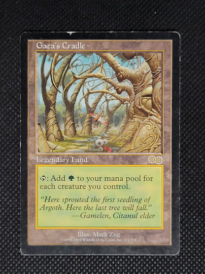 Gaea's Cradle — ID 18754
