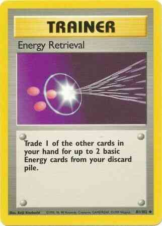 Energy Retrieval - 81/102 - Uncommon - Unlimited [base1U-81] [Non-Holo]