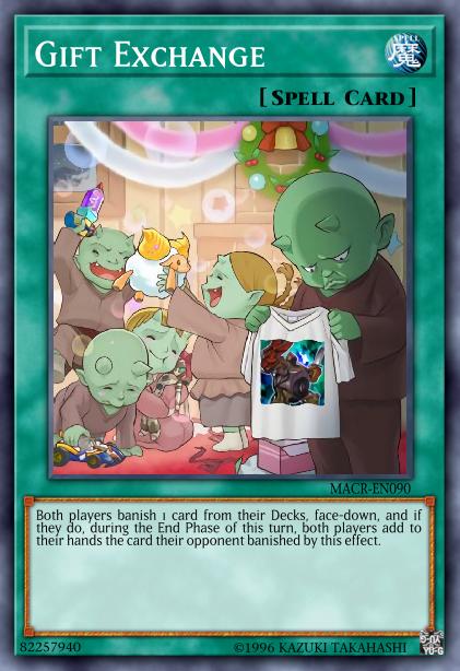 Gift Exchange - MACR-EN090 - Common - Unlimited