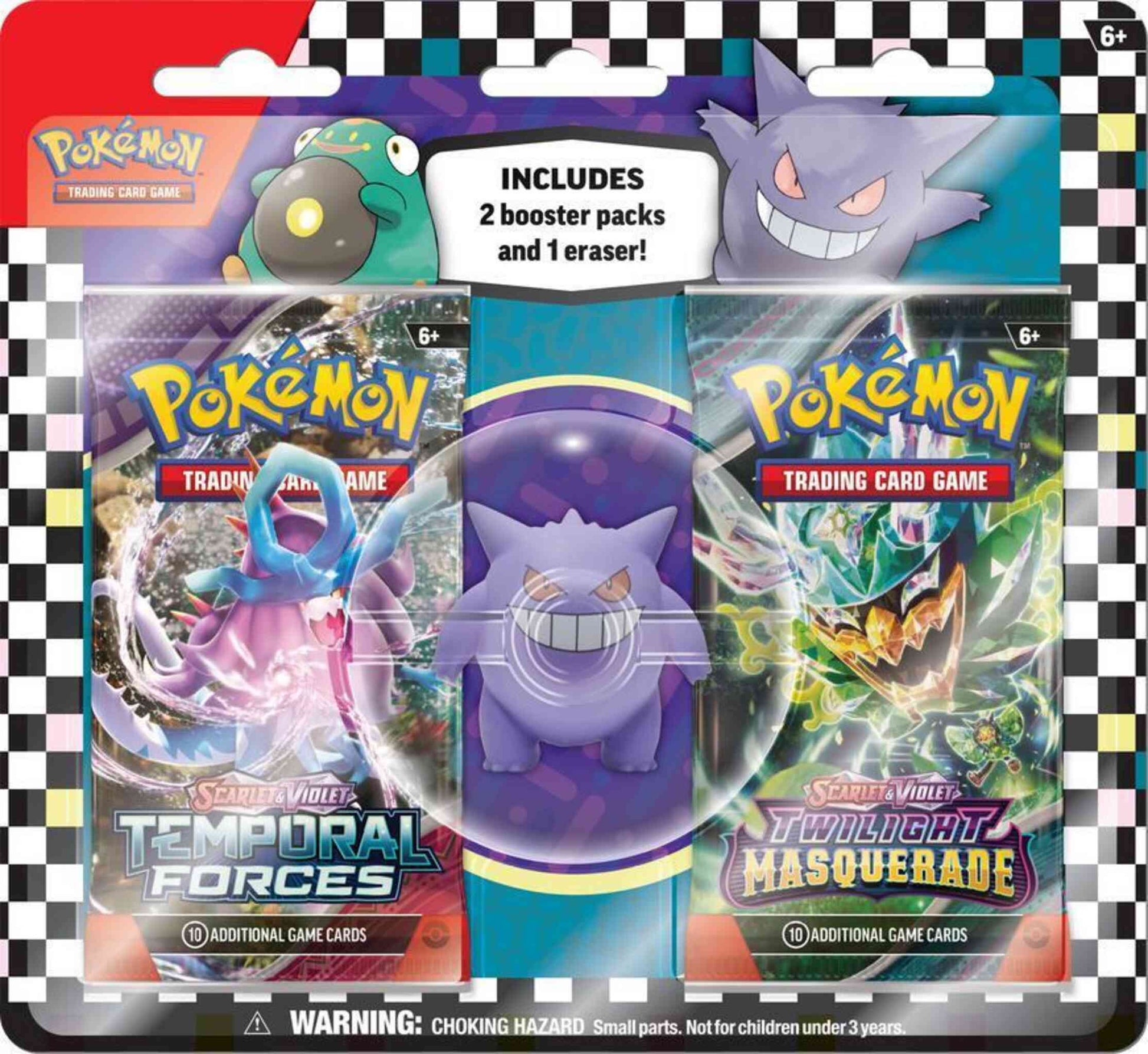 SEA-BLP-PKM-87822-GENGAR
