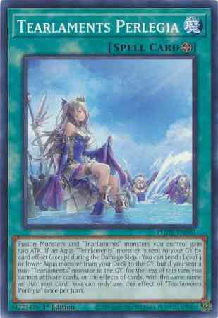 Tearlaments Perlegia - PHHY-EN061 - Common - 1st Edition